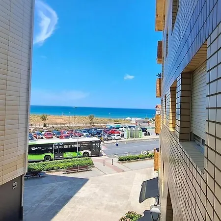 La Arena Zierbena 201 Apartment *