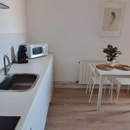 La Arena Zierbena 201 Apartment