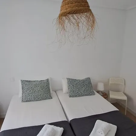 La Arena Zierbena 201 Apartment