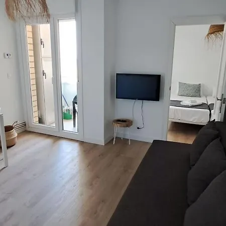 La Arena Zierbena 201 Apartment *